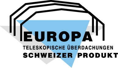 EUROPA Schwimmbad-Überdachung – Habitech AG
